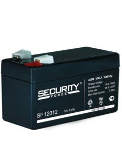 Аккумулятор для ИБП SF 12012 Security force