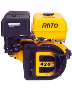 Бензиновый двигатель R420E S Type Rato