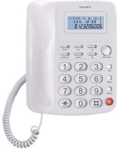 Проводной телефон TX 250 Texet