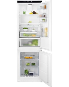 Холодильник LNT8TE18S3 Белый Electrolux