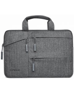 Сумка для ноутбука Water Resistant Laptop Carrying Case серый ST LTB15 Satechi
