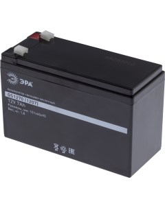 Аккумулятор для ИБП GS1270 1207 Эра
