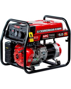 Бензиновый генератор Standard APG 7000 N Alteco