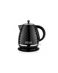 Чайник электрический BRAYER BR1008BK, 2200 Вт, 1,7 л, Strix Brayer