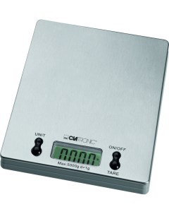 Кухонные весы KW 3367 EDS Clatronic