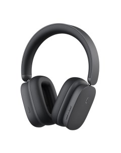 Bluetooth наушники NGTW230013 Bowie H1 Noise Cancelling Wireless Headphones Gray Baseus