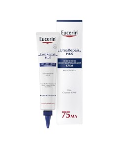 Интенсивно восстанавливающий крем для ног с 30 мочевиной UreaRepair Eucerin