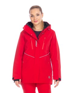 Куртка Красный 706621 44 m Forcelab