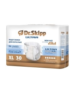 Подгузники для взрослых Dr.skipp