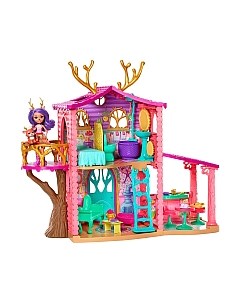 Кукольный домик Mattel