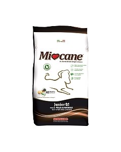 Сухой корм для собак Miocane