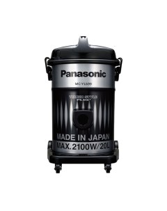 Профессиональный пылесос Panasonic