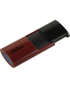 Модуль оперативной памяти ОЗУ Netac AH355 32GB red black NT03U182N 032G 30RE Netaccessories