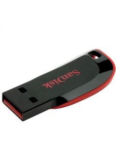 USB Flash Cruzer Blade Black 32GB SDCZ50 032G B35 Sandisk