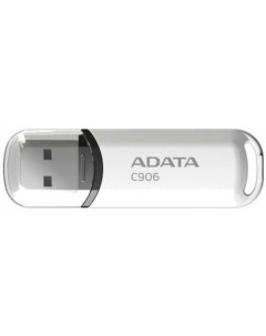 USB Flash C906 16 Гб White AC906 16G RWH A-data