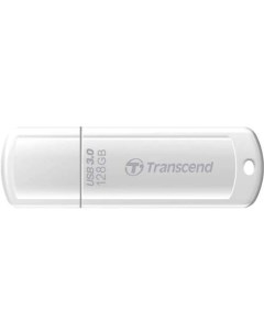 USB Flash JetFlash 730 128Gb White TS128GJF730 Transcend