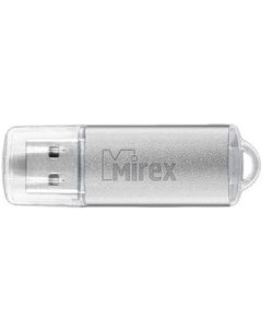 Usb flash накопитель Unit Silver 64GB 13600 FMUUSI64 Mirex