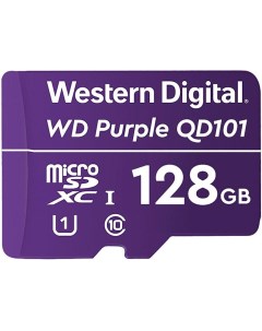 Карта памяти Purple SC QD101 D128G1P0C Wd