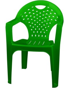 Садовое кресло М2609 зеленый Альтернатива
