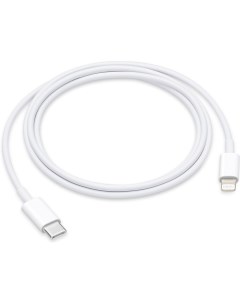 Кабель Lightning m USB Type C m 1м белый MX0K2ZM A Apple