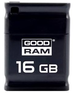 USB Flash UPI2 16GB черный UPI2 0160K0R11 Goodram
