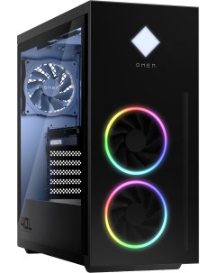 Компьютер OMEN GT21 0014ur черный 5D440EA Hp