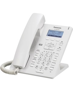 Проводной телефон KX HDV130RU белый Panasonic