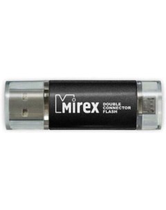 USB Flash SMART BLACK 16GB 13600 DCFBLS16 Mirex