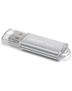 USB Flash Unit Silver 16GB 13600 FMUUSI16 Mirex