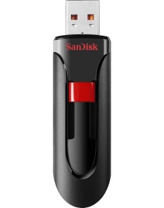 USB Flash Cruzer Glide 256GB черный SDCZ600 256G G35 Sandisk