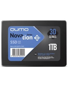 SSD диск 1024GB Q3DT 1TSKF Qumo