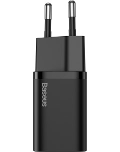 Сетевое зарядное устройство CCSUP B01 Black Baseus