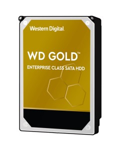 Внешний жесткий диск Gold 8TB 8004FRYZ Wd