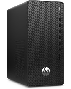 Компьютер 290 G4 MT черный 123N1EA Hp