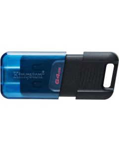 USB Flash накопитель DataTraveler 80 M 64GB DT80M 64GB Kingston