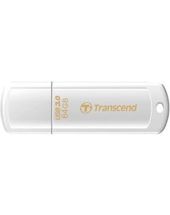 USB Flash JetFlash 730 64Gb White TS64GJF730 Transcend