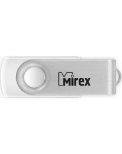 USB Flash SWIVEL WHITE 32GB 13600 FMUSWT32 Mirex