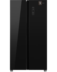 Холодильник WSBS 500 NFB Inverter 426807 Weissgauff
