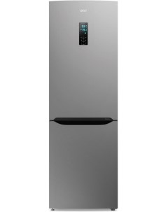Холодильник HD455RWENE Steel Artel
