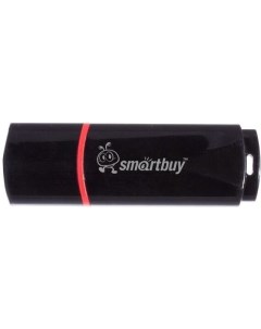 USB Flash Smart Buy Crown 16Gb Black SB16GBCRW K Smartbuy