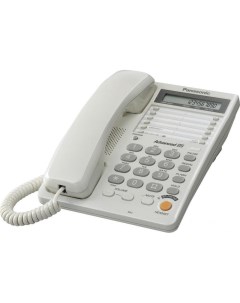 Проводной телефон KX TS2365 White Panasonic