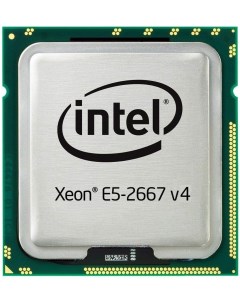 Процессор Xeon E5 2667v4 CM8066002041900 Intel