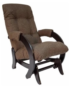 Кресло глайдер Модель 68 венге Malta 15 A Мебель импэкс