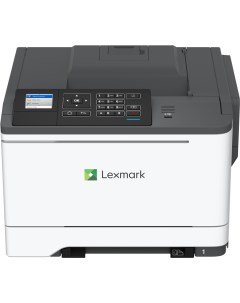 Принтер и МФУ CS521dn Lexmark