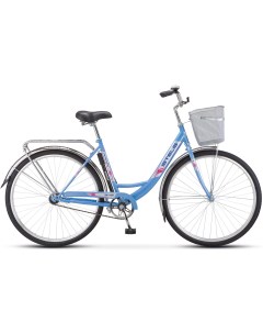 Велосипед Navigator 345 28 Z010 рама 20 дюймов синий LU085343 LU070382 Stels