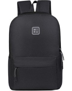 Рюкзак для ноутбука City Extra Backpack 15 6 Black 1036 Miru