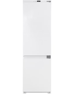 Холодильник WRKI 178 V NoFrost Белый 429442 Weissgauff