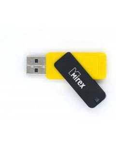USB Flash Color Blade City 16GB желтый 13600 FMUCYL16 Mirex