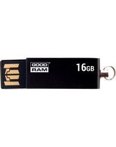 USB Flash UCU2 16GB черный UCU2 0160K0R11 Goodram