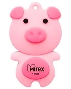 Usb flash PIG 16GB Pink 13600 KIDPIP16 Mirex
